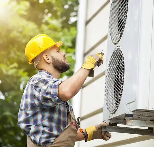 hvac services Heather Ridge